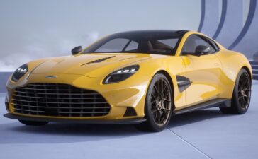 ©Aston Martin | Vanquish