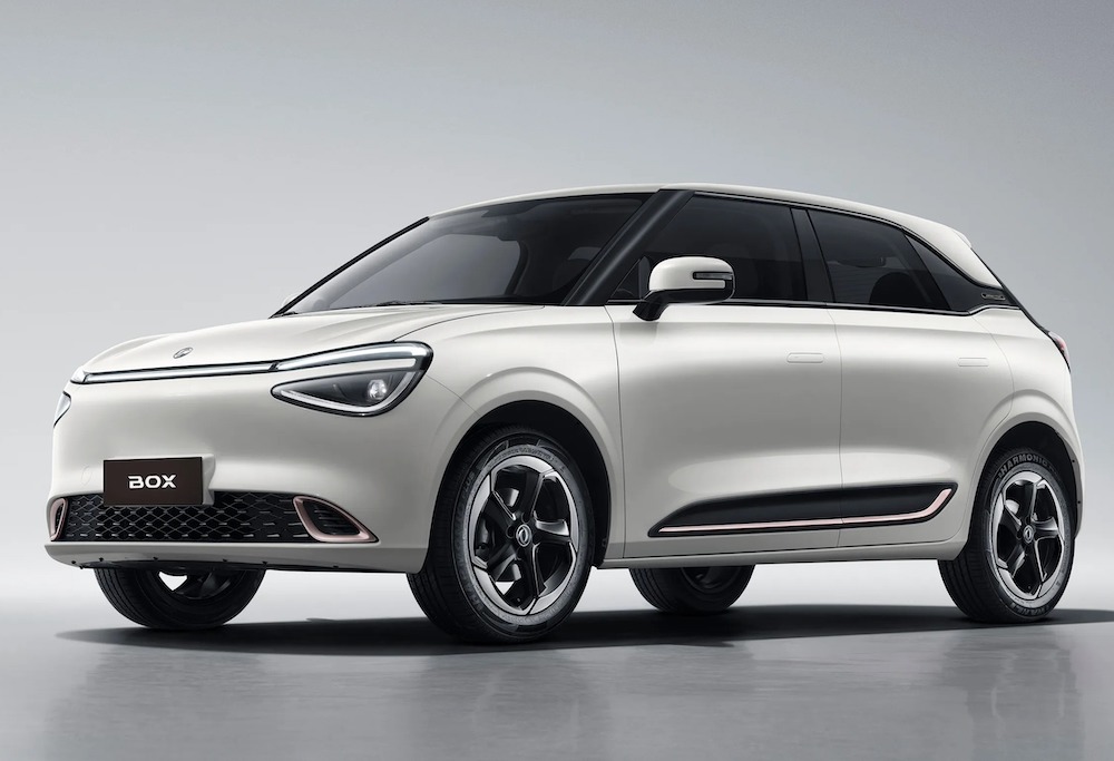 ©Dongfeng