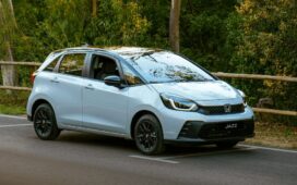 ©Honda | Jazz