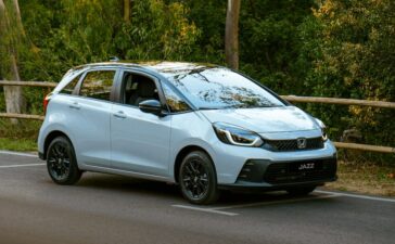 ©Honda | Jazz