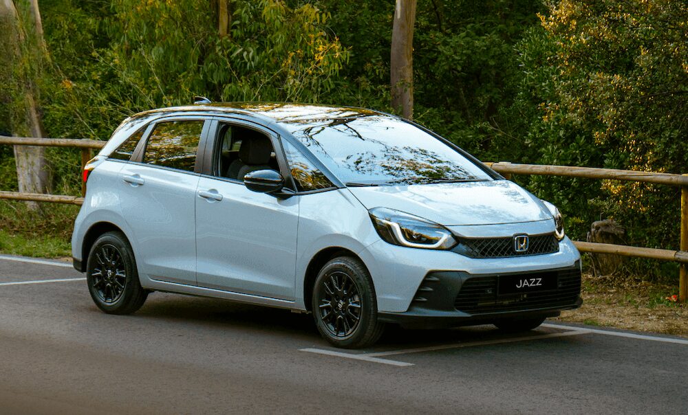 ©Honda | Jazz