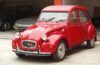 ©Jason Vogel / Wikimedia Commons | Citroen 2CV