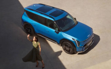 ©Kia | EV9