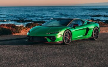 ©Lamborghini