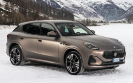 ©Maserati | Grecale