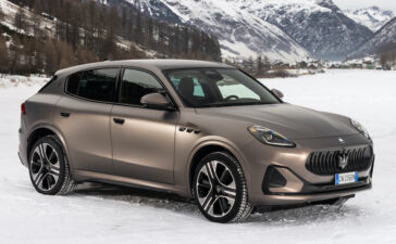 ©Maserati | Grecale
