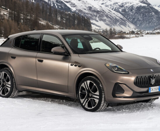 ©Maserati | Grecale