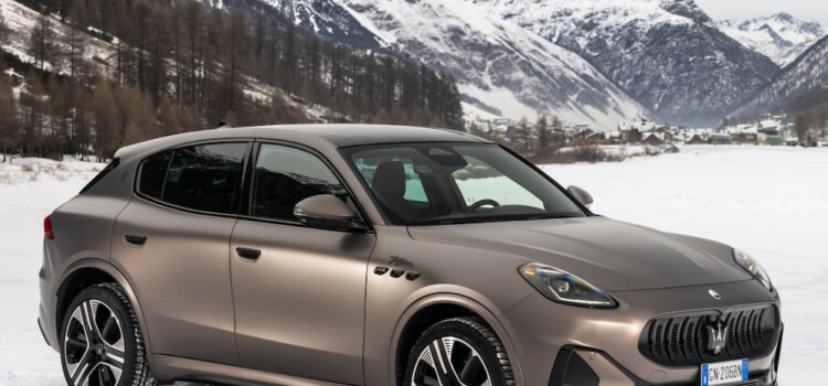 ©Maserati | Grecale