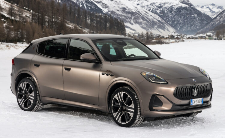 ©Maserati | Grecale