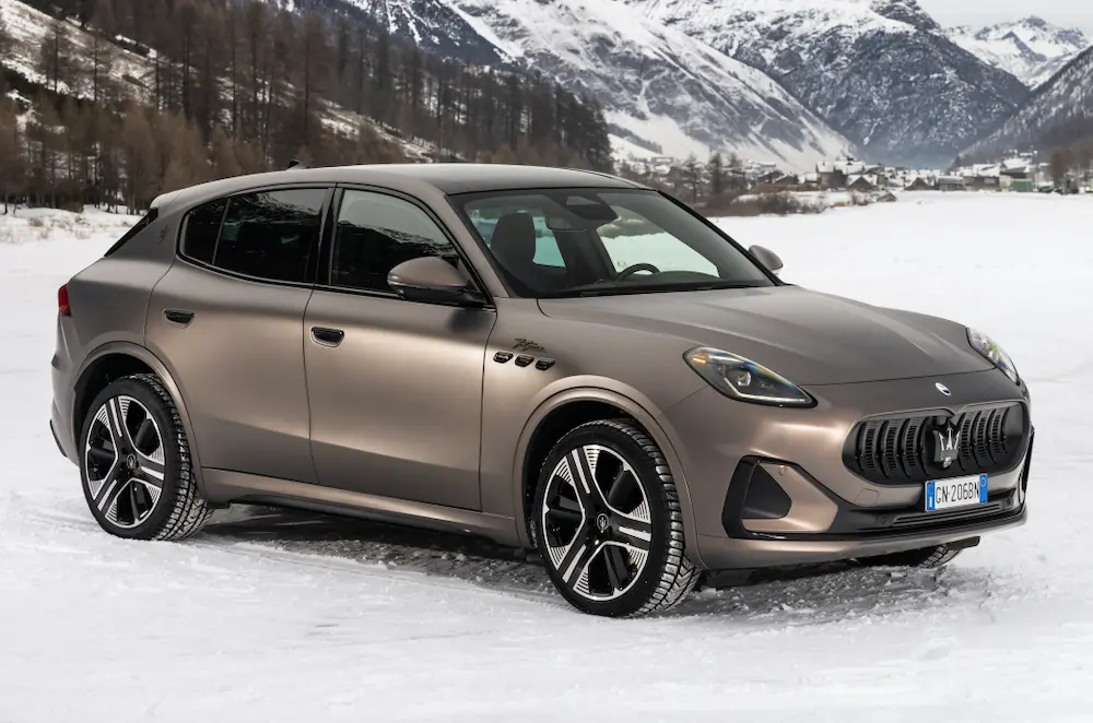 ©Maserati | Grecale