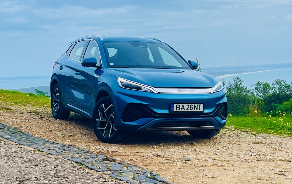 ©MotorMais | BYD Atto 3