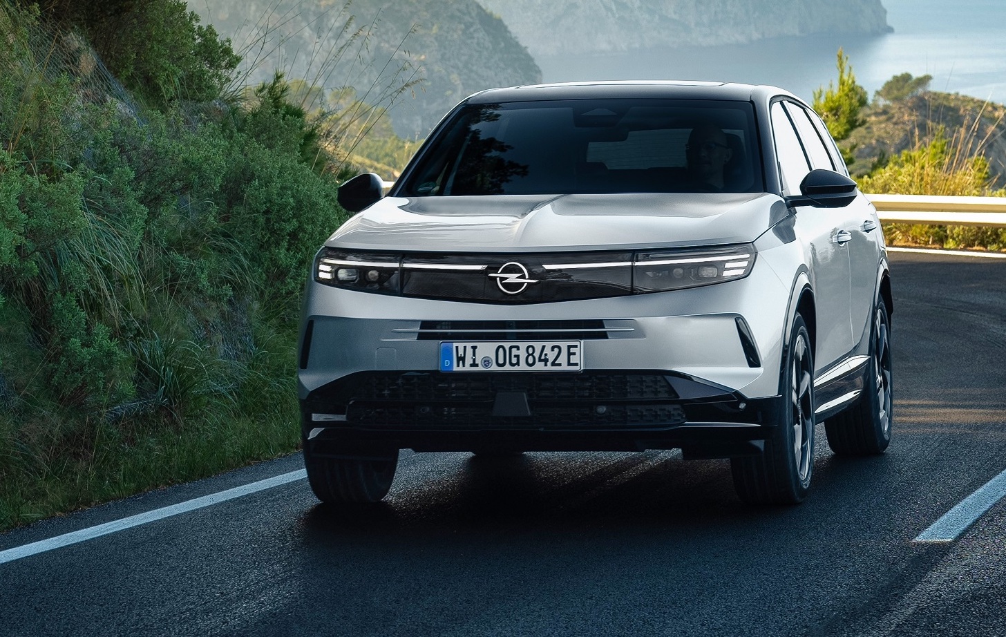 ©Opel | Grandland