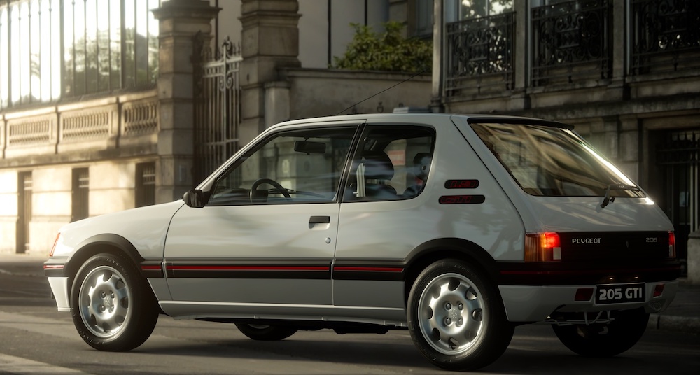 ©Polyphony Digital | Peugeot 205 GTI