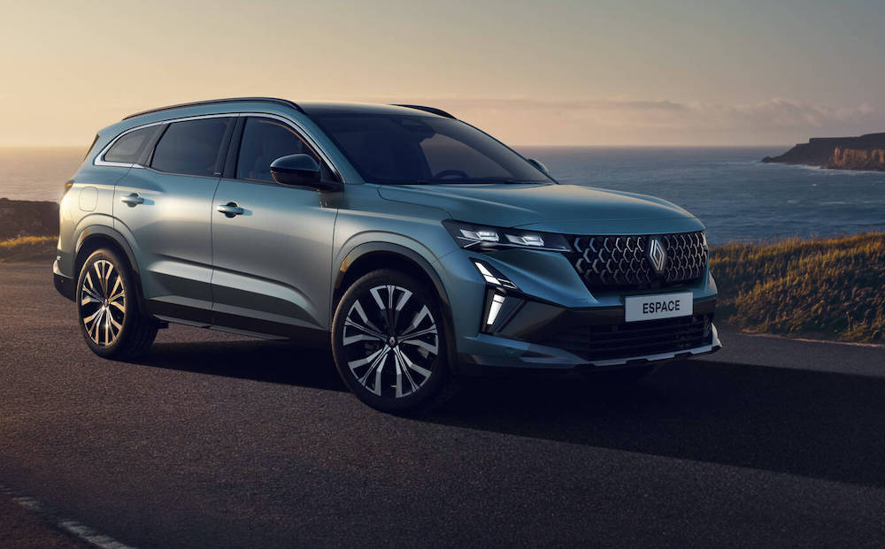 ©Renault | Espace