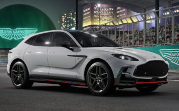 ©Aston Martin | DBX S