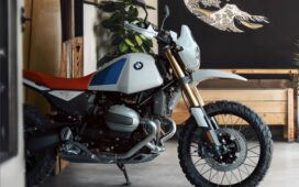 ©BMW Motorrad