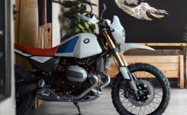 ©BMW Motorrad