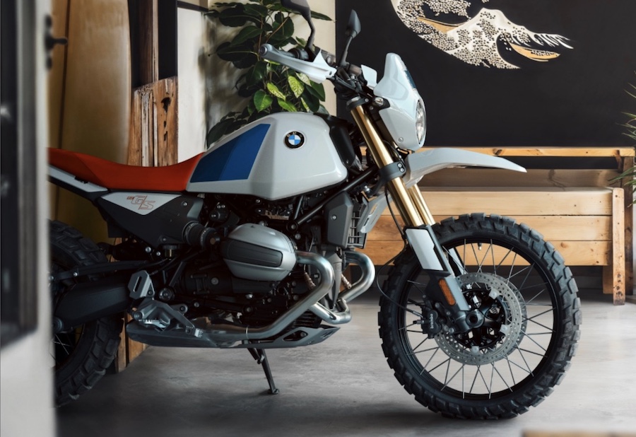 ©BMW Motorrad