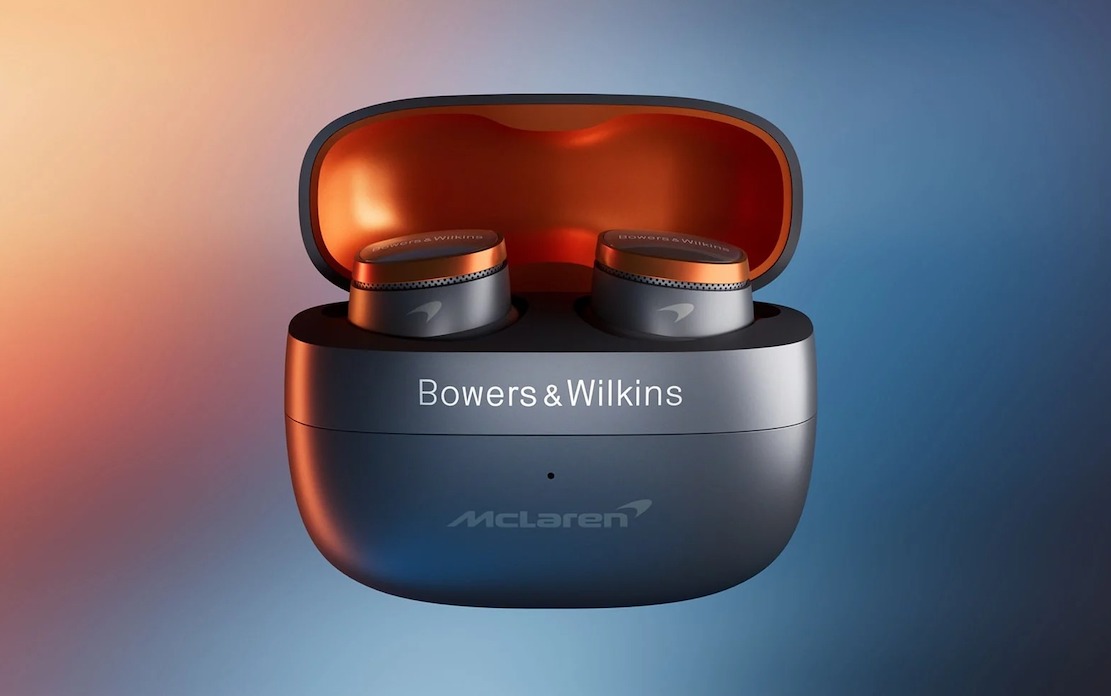 ©Bowers & Wilkins | Pi8 McLaren