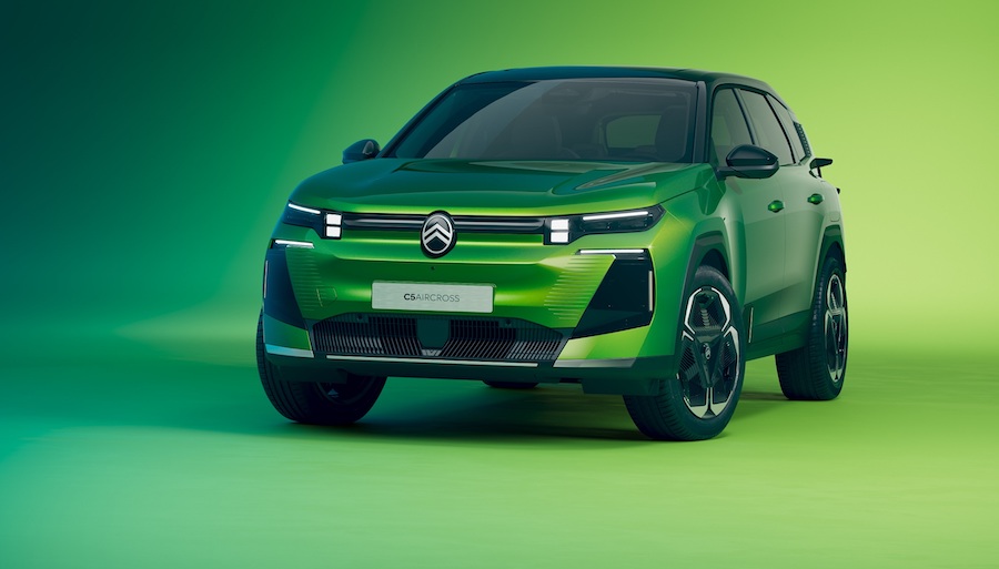 ©Citroën | C5 Aircross