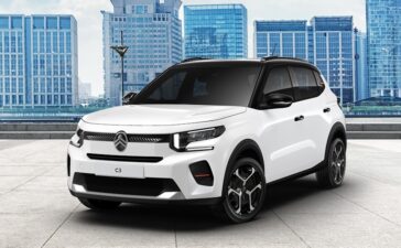 ©Citroën | e-C3 Van