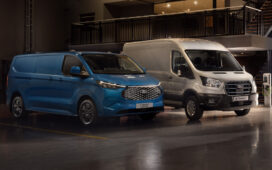 ©Ford | Transit