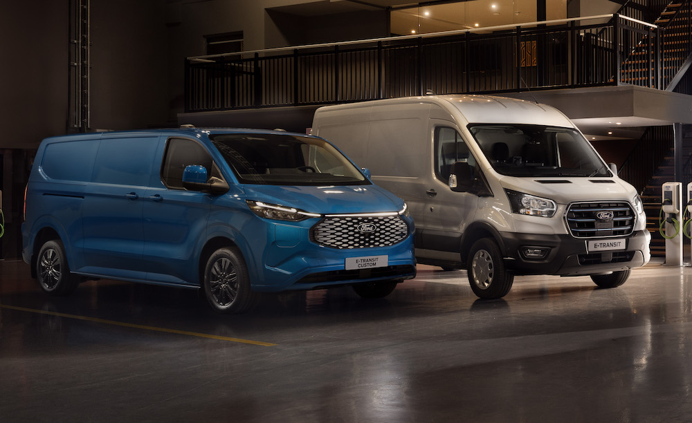 ©Ford | Transit