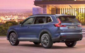 ©Honda | CR-V PHEV