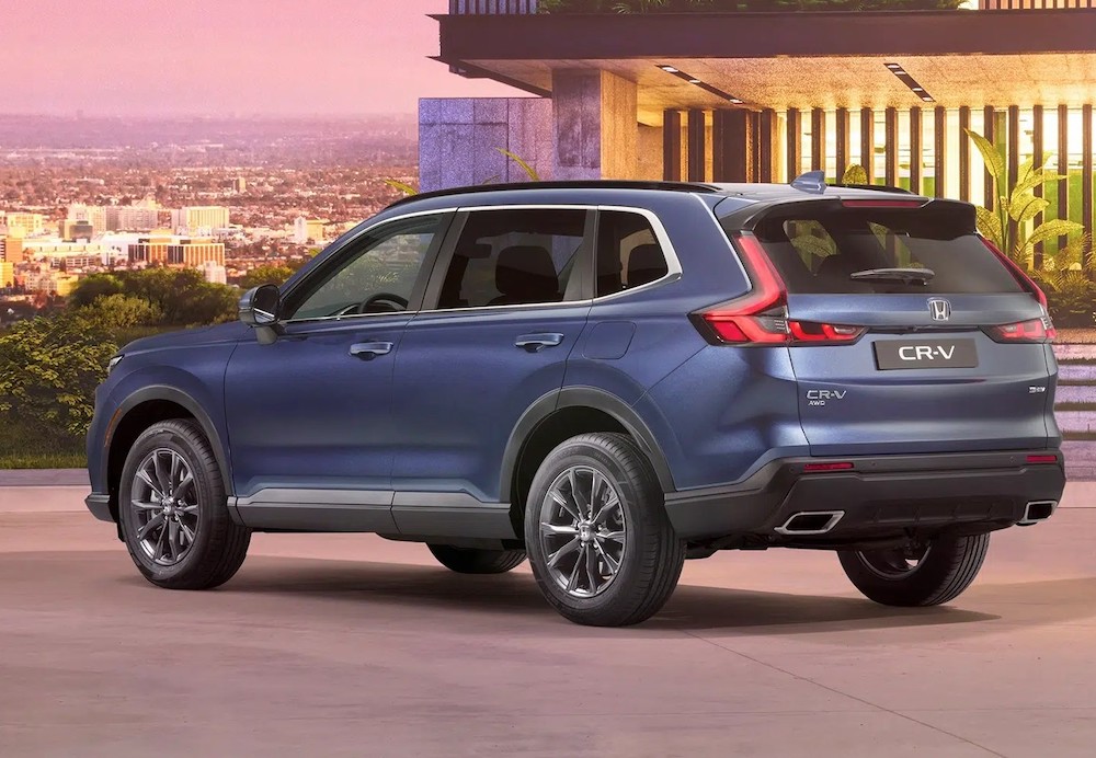 ©Honda | CR-V PHEV
