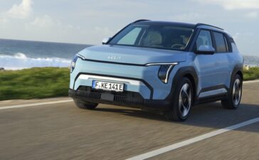 ©Kia | EV3