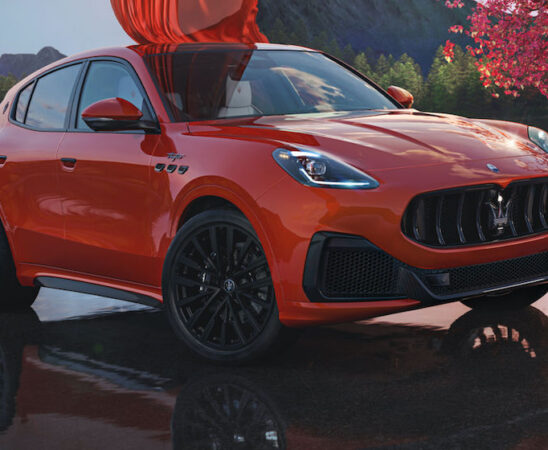 ©Maserati | Grecale MY25
