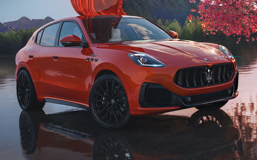 ©Maserati | Grecale MY25