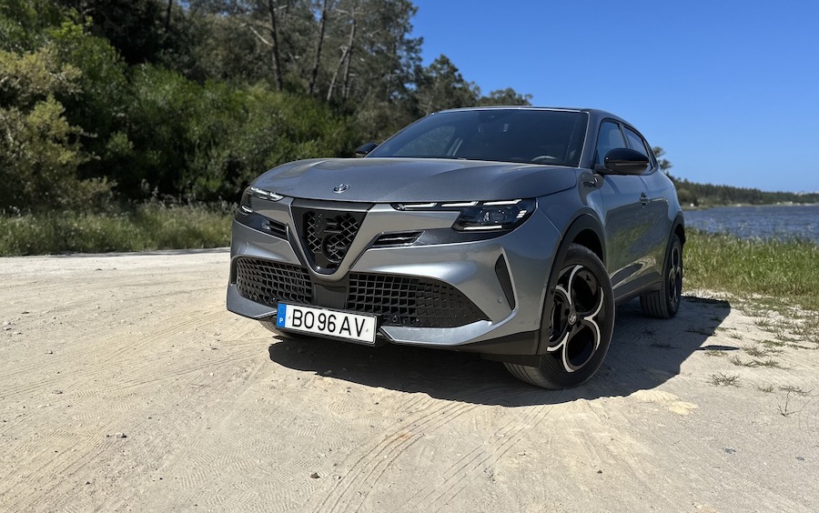 ©MotorMais | Alfa Romeo Junior 1