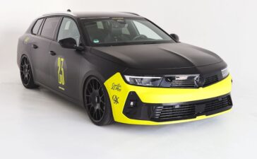 ©Opel | Astra