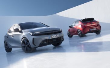 ©Opel | Corsa 1M