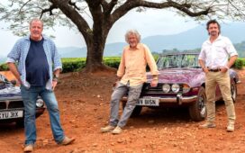 ©Prime Video | Grand Tour