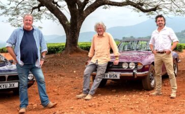 ©Prime Video | Grand Tour