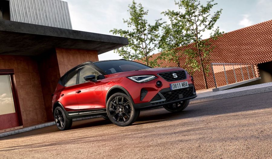 ©Seat | Arona Arroz