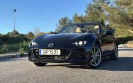 ©TRENDY Report / MotorMais | Mazda MX5