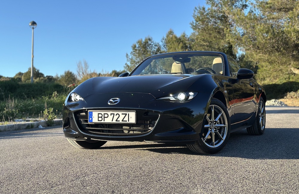 ©TRENDY Report / MotorMais | Mazda MX5