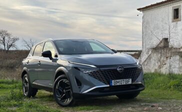 ©MotorMais | Qashqai e-Power