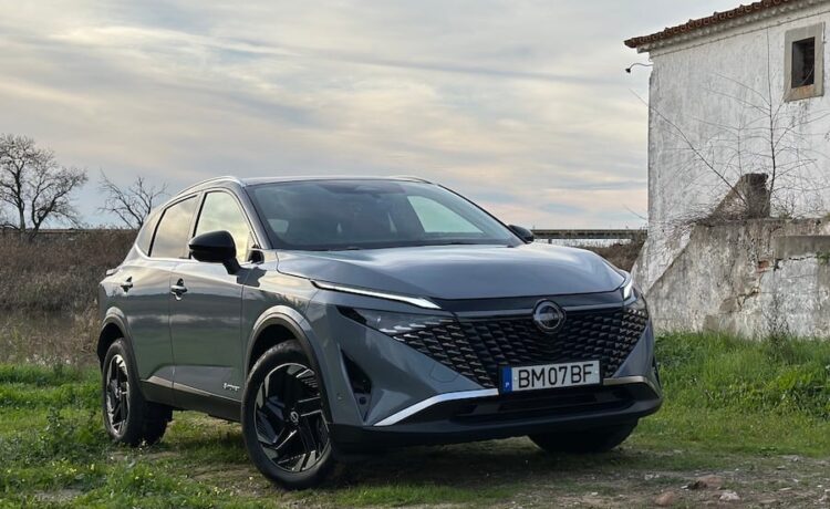 ©MotorMais | Qashqai e-Power