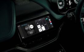 ©Aston Martin | Car Play Ultra