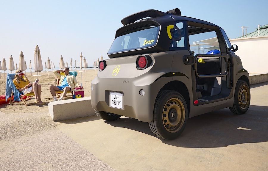 ©Marc and David / Continental Productions | Ami