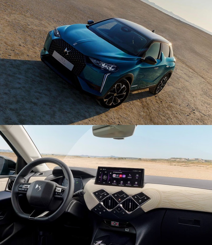 ©DS Automobiles