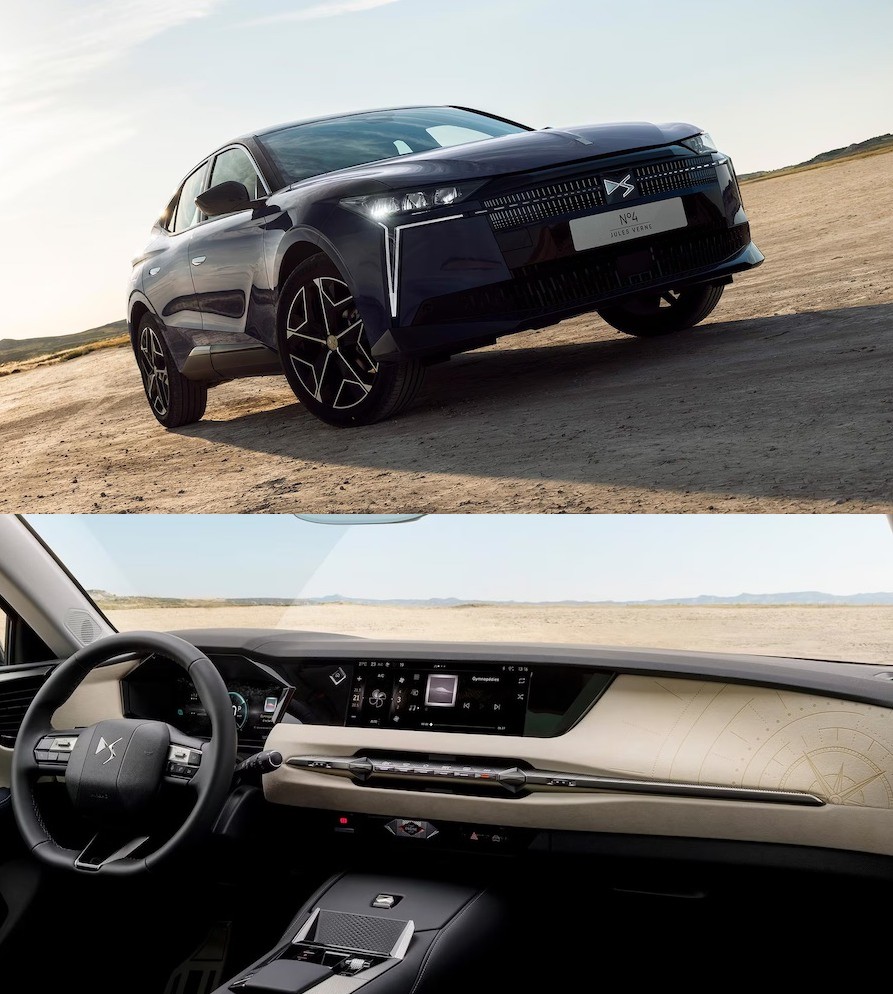 ©DS Automobiles