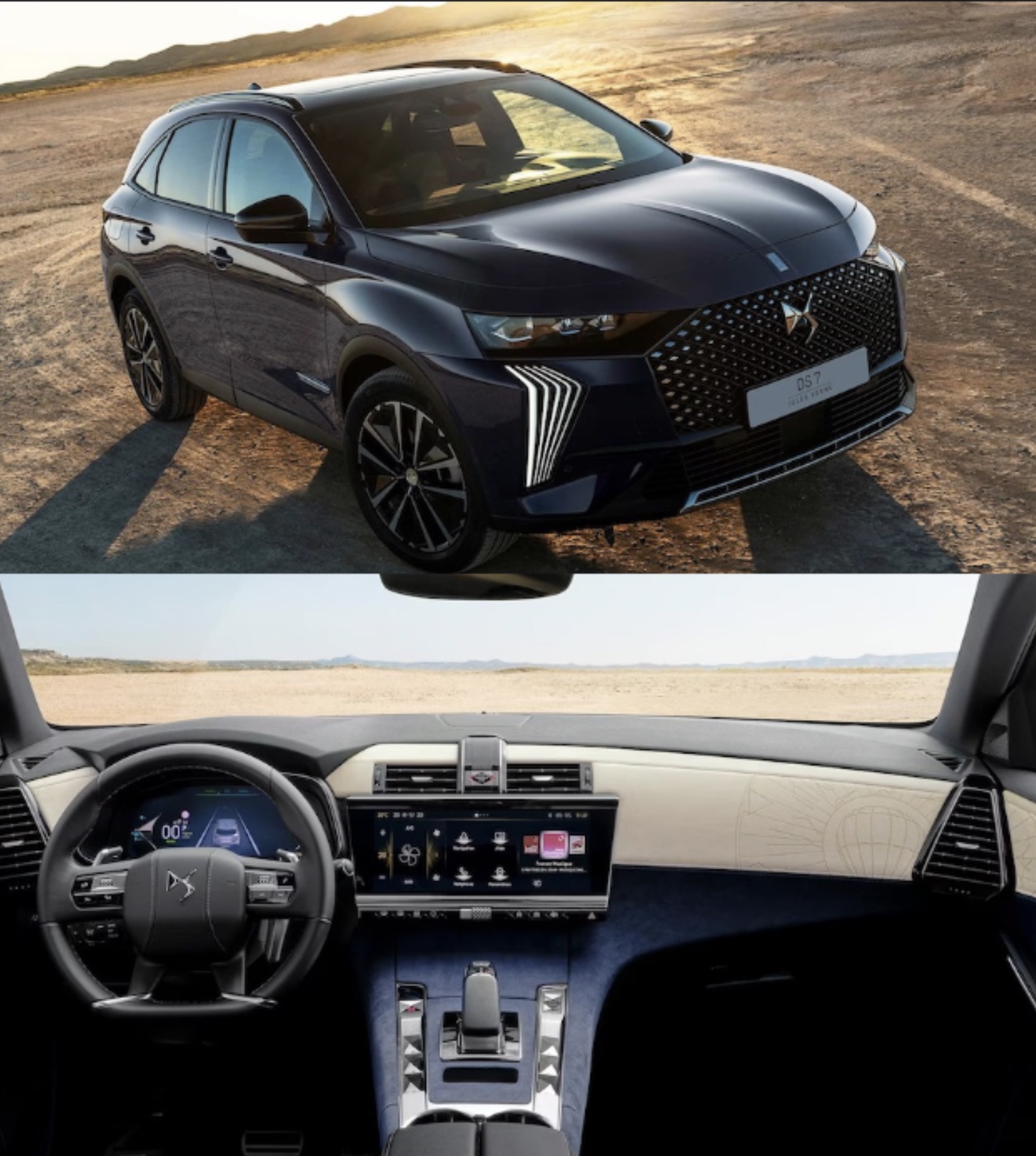©DS Automobiles