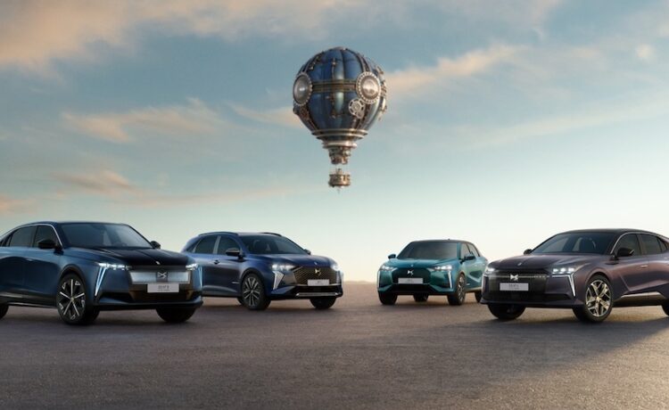 ©DS Automobiles
