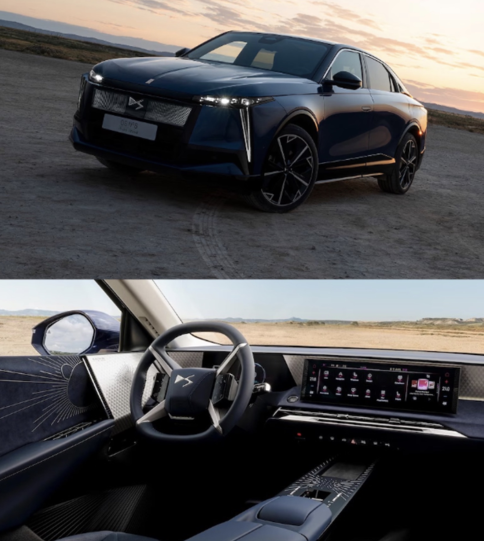 ©DS Automobiles