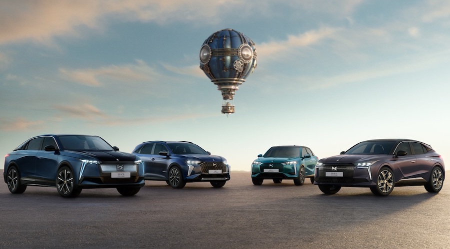 ©DS Automobiles